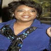 Oprah Winfrey before surgery